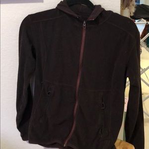 Arcteryx zip up hoodie